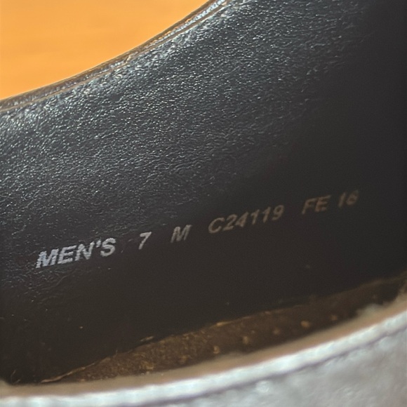 Cole Haan Oxford dress shoes (Men’s size 7) - Picture 16 of 16